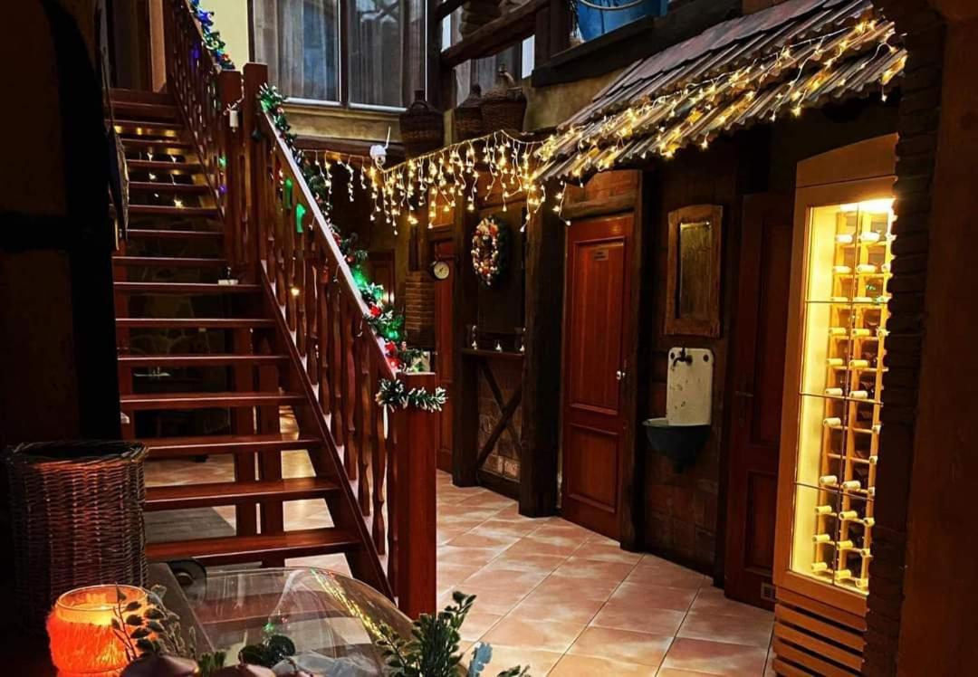 Pension Pavir Zidlochovice Екстер'єр фото