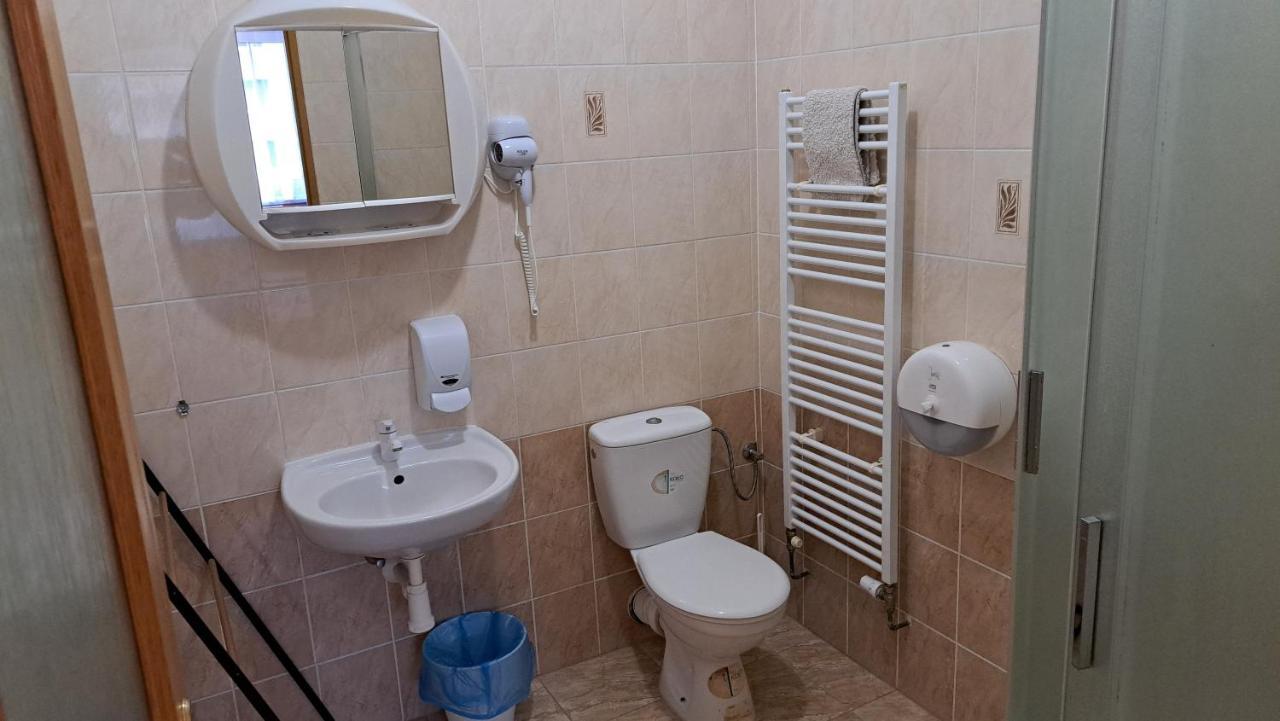 Pension Pavir Zidlochovice Екстер'єр фото