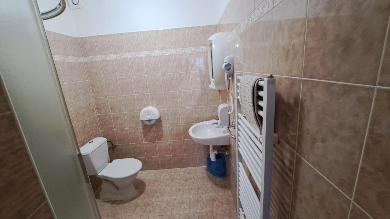 Pension Pavir Zidlochovice Екстер'єр фото