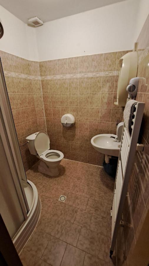 Pension Pavir Zidlochovice Екстер'єр фото